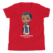 St. Martin De Porres - Youth T-Shirt