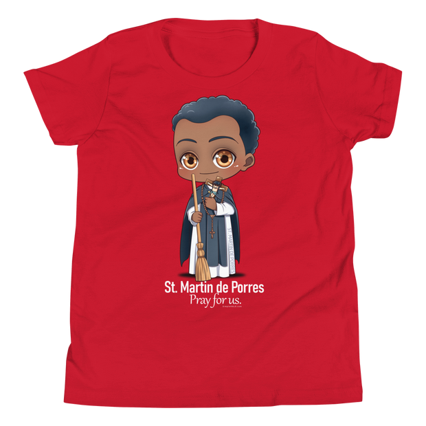 St. Martin De Porres - Youth T-Shirt