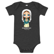 Immaculate Heart of Mary - BABY Onesie