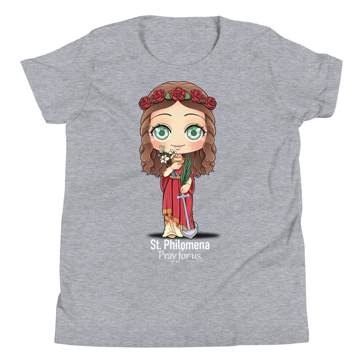 St. Philomena - Youth Tee