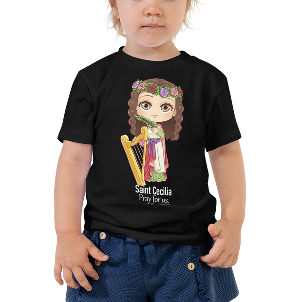 St. Cecilia - Toddler Tee