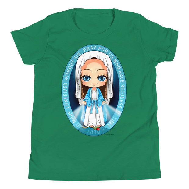 Our Lady of Grace - YOUTH Tee
