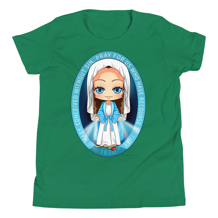 Our Lady of Grace - YOUTH Tee