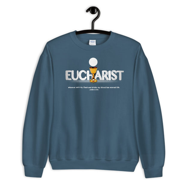 Eucharist Sweatshirt
