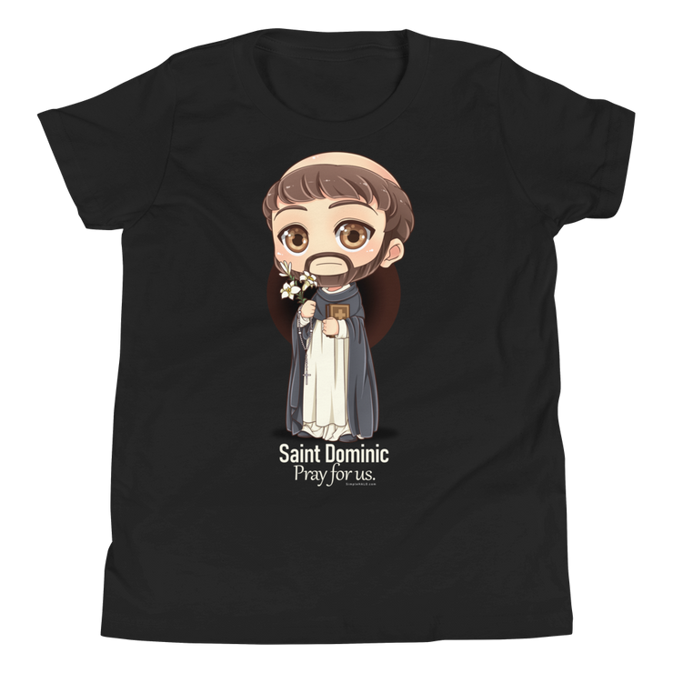 St. Dominic - Youth Tee