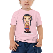 St. Kateri Tekakwitha - Toddler Tee