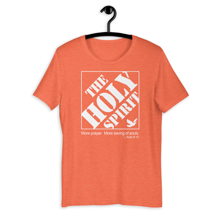 The Holy Spirit at Work PREMIUM Tee