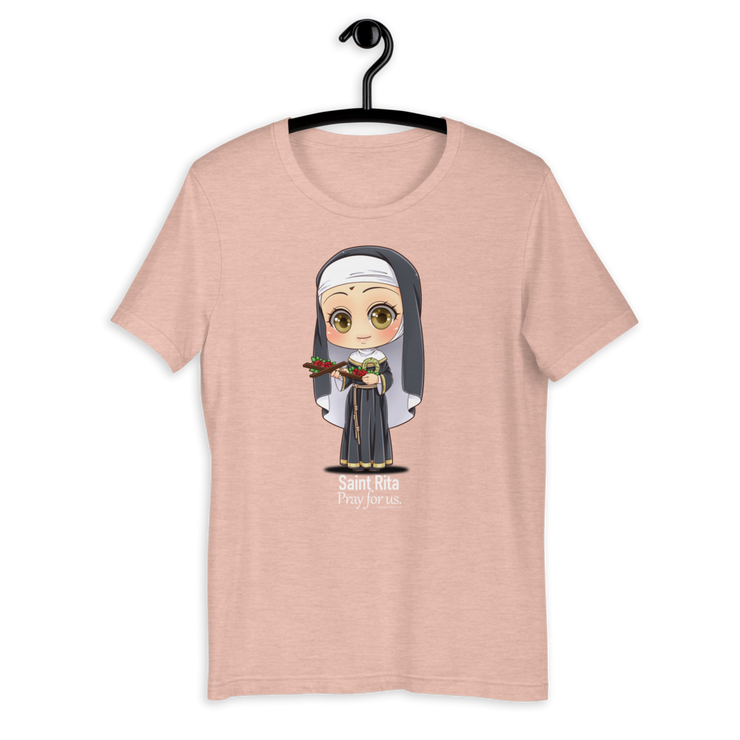 St. Rita - PREMIUM Unisex Tee