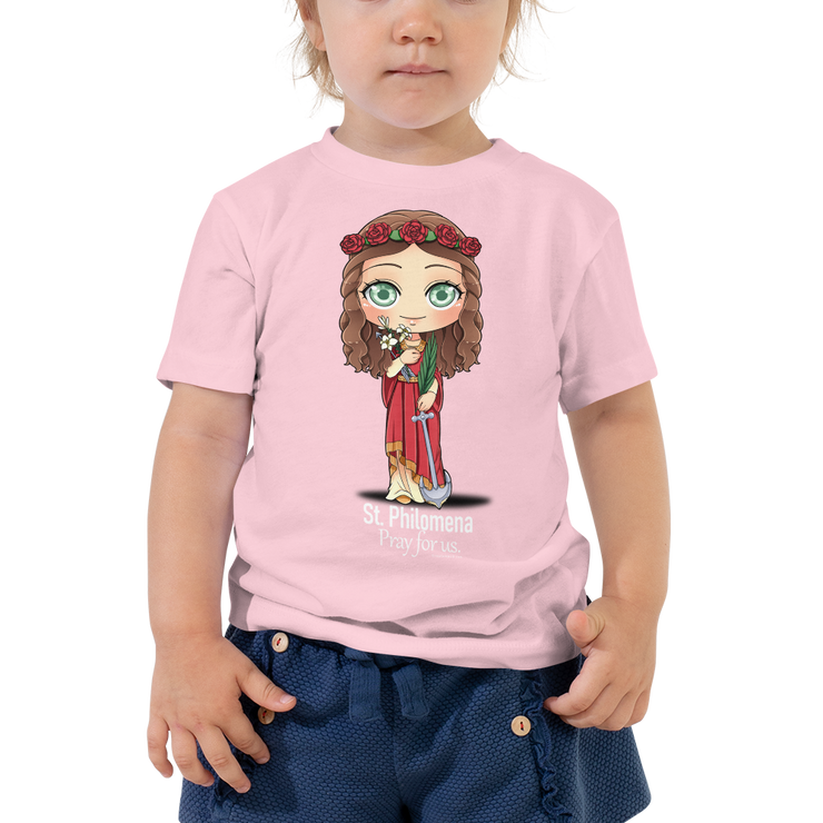 St. Philomena - TODDLER Tee