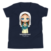 Immaculate Heart of Mary - Youth T-Shirt