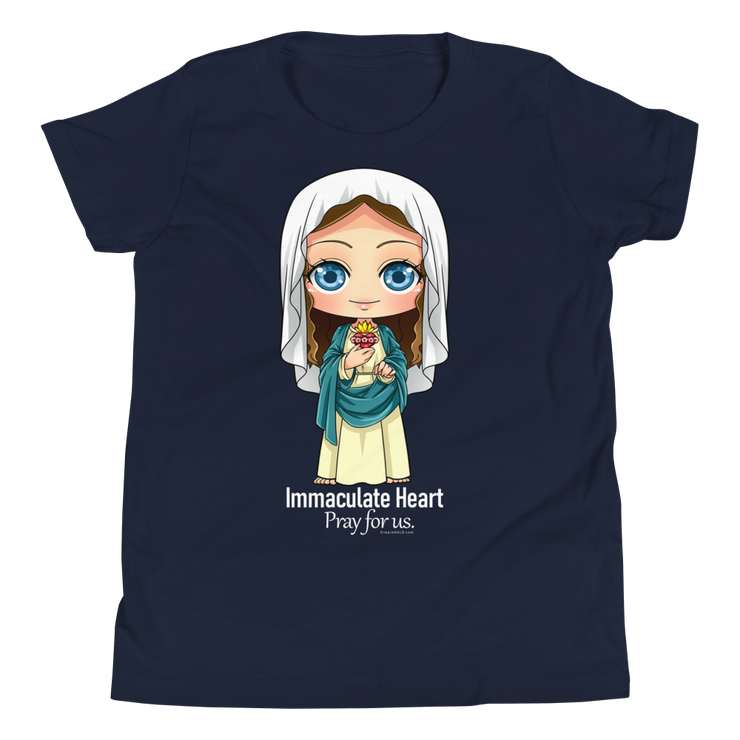 Immaculate Heart of Mary - Youth T-Shirt