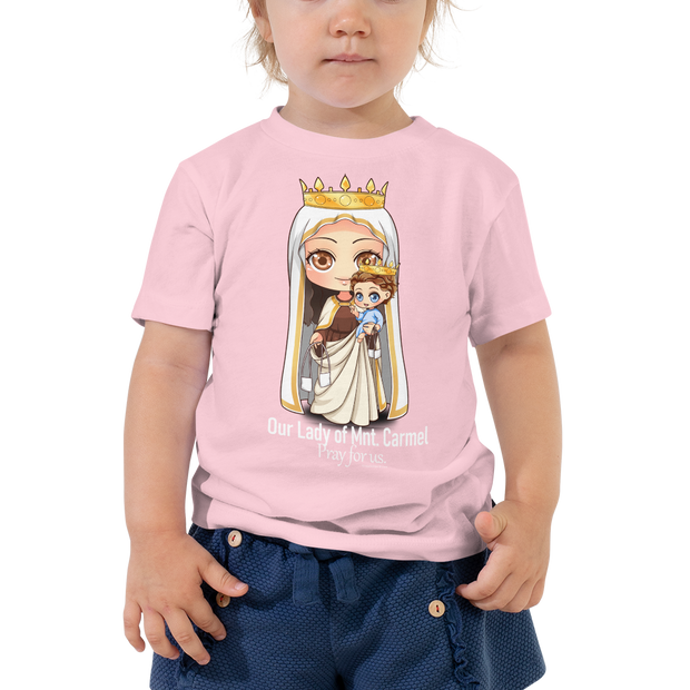 Our Lady of Mount Carmel - Toddler Tee