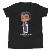 St. Martin De Porres - Youth T-Shirt