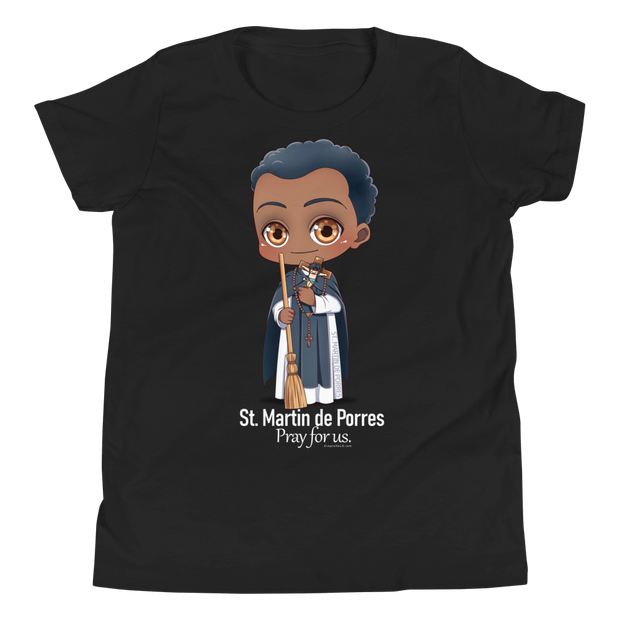 St. Martin De Porres - Youth T-Shirt