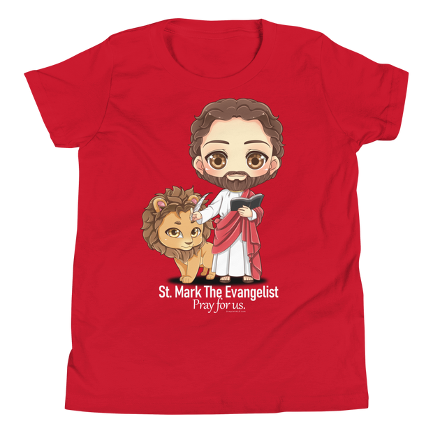 St. Mark The Evangelist - Youth T-Shirt