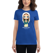 Immaculate Heart of Mary - Women's  t-shirt