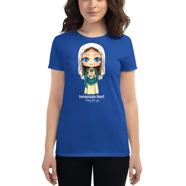 Immaculate Heart of Mary - Women's  t-shirt