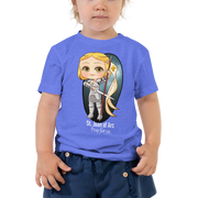 St Joan of Arc - Toddler Tee