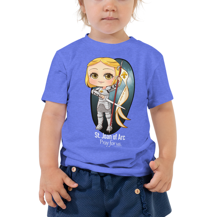 St Joan of Arc - Toddler Tee