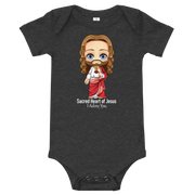 Sacred Heart of Jesus - BABY Onesie