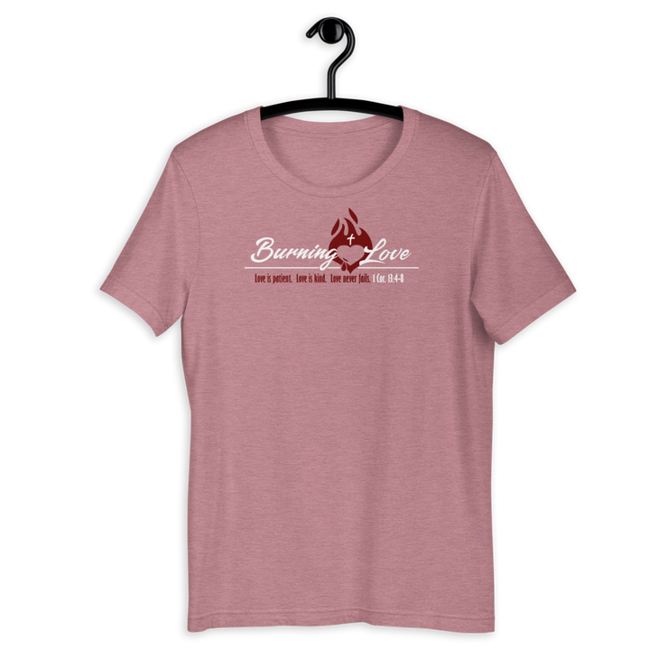 Burning Love Premium TEE