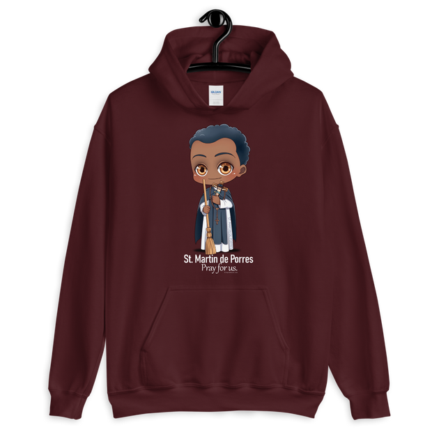 St. Martin De Porres - Hoodie