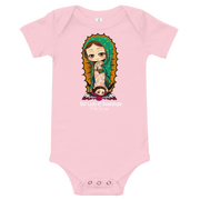 Our Lady of Guadalupe BABY Onesie