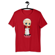 St. John Paul II, JP2 - PREMIUM Unisex Tee