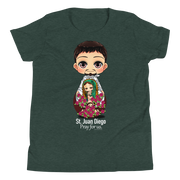 St. Juan Diego - Youth T-Shirt