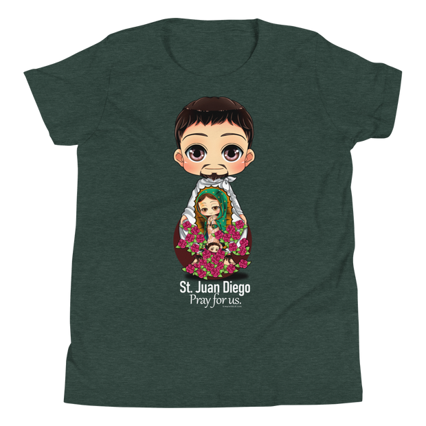 St. Juan Diego - Youth T-Shirt