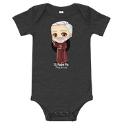 St. Padre Pio -  BABY Onesie