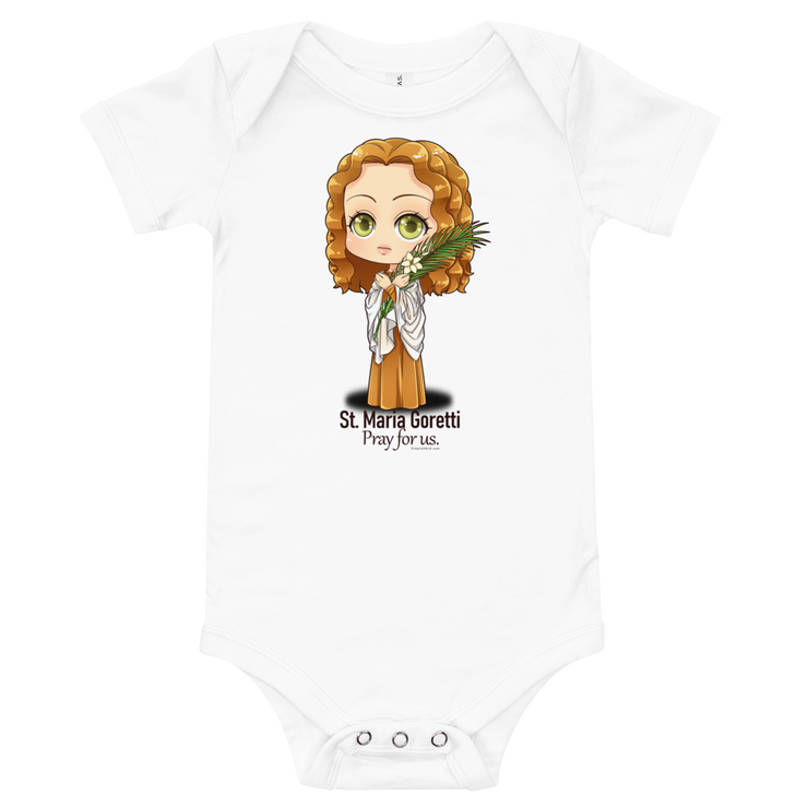 St. Maria Goretti - BABY Onesie