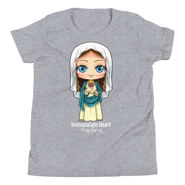 Immaculate Heart of Mary - Youth T-Shirt