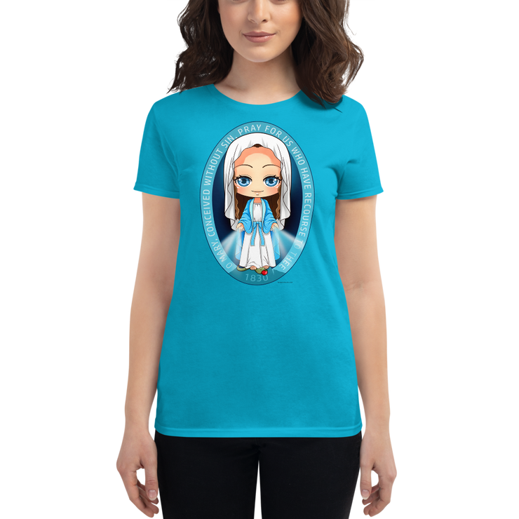 Our Lady of Grace - Women's Tee