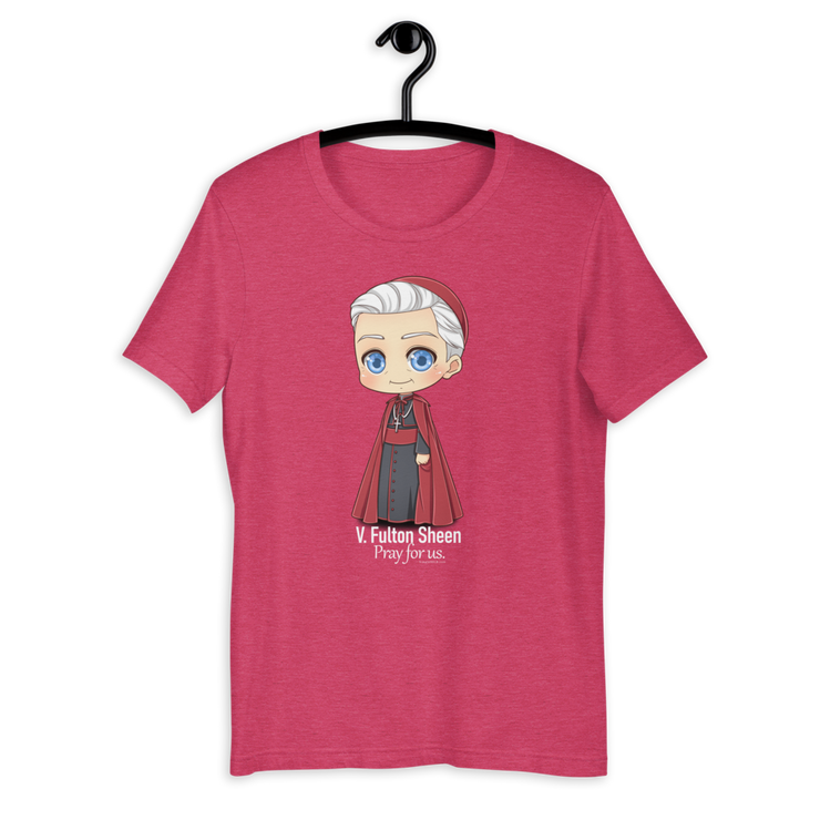 Venerable Fulton Sheen - PREMIUM Unisex Tee