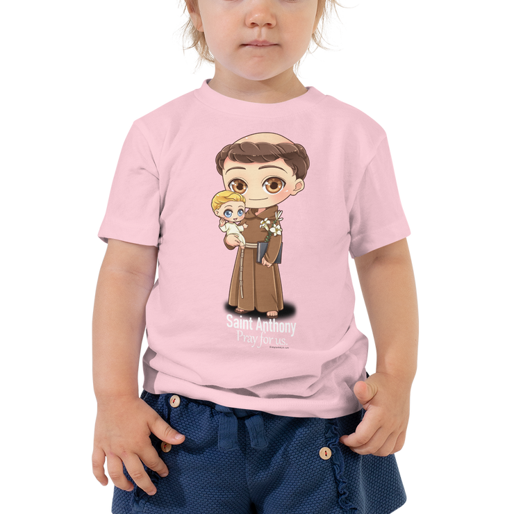 St. Anthony of Padua - Toddler  Tee