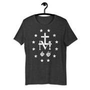 Miraculous Medal Premium Unisex Tee