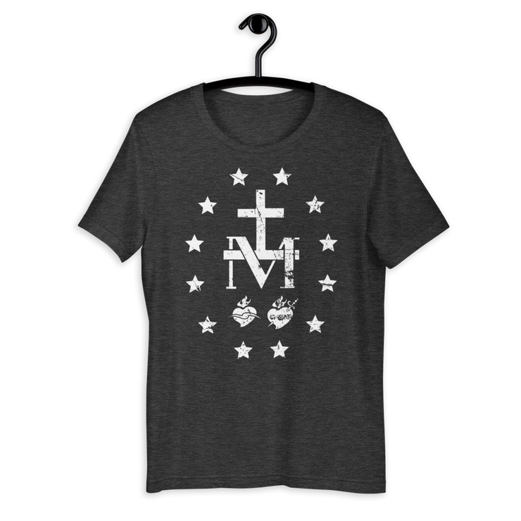 Miraculous Medal Premium Unisex Tee