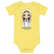 Our Lady of Fatima - BABY Onesie