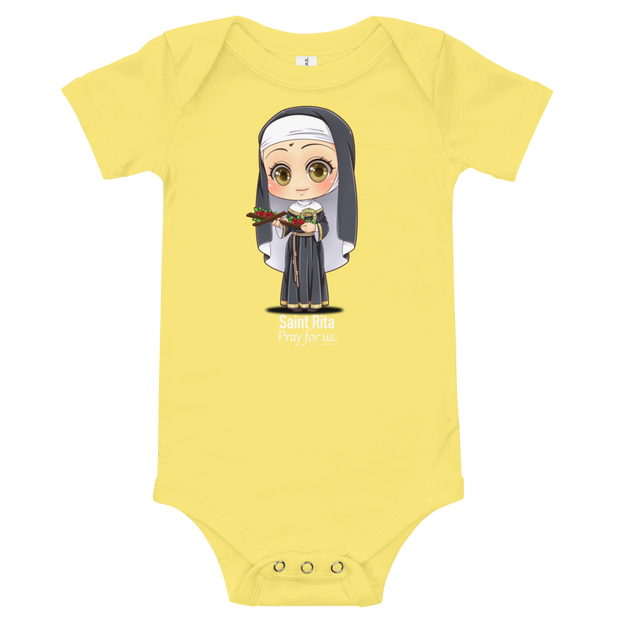 St. Rita - BABY Onesie