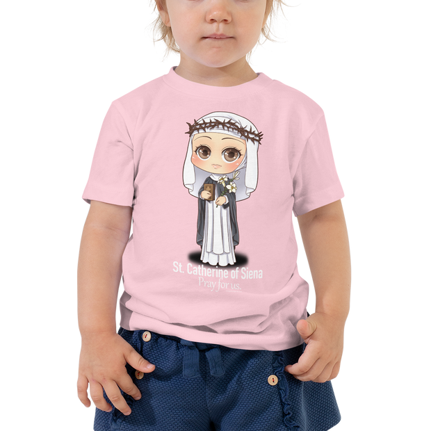 St Catherine of Siena - Toddler  Tee