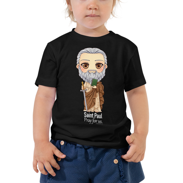 St. Paul - Toddler Tee