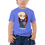 St. Benedict - Toddler Tee