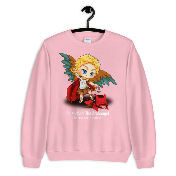 St. Michael the Archangel Sweatshirt