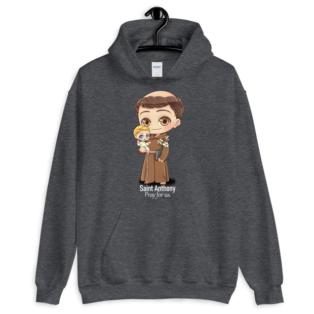 St. Anthony of Padua - Hoodie