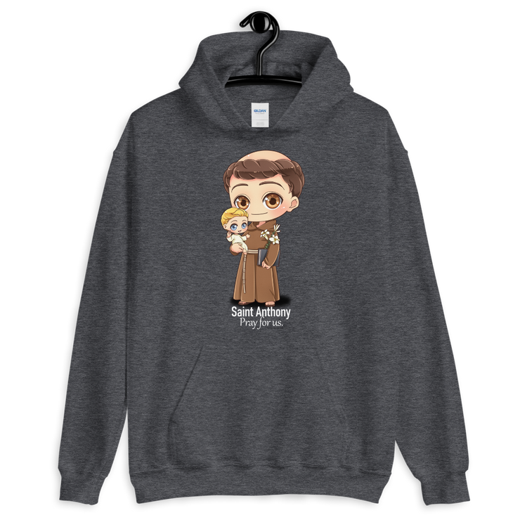 St. Anthony of Padua - Hoodie