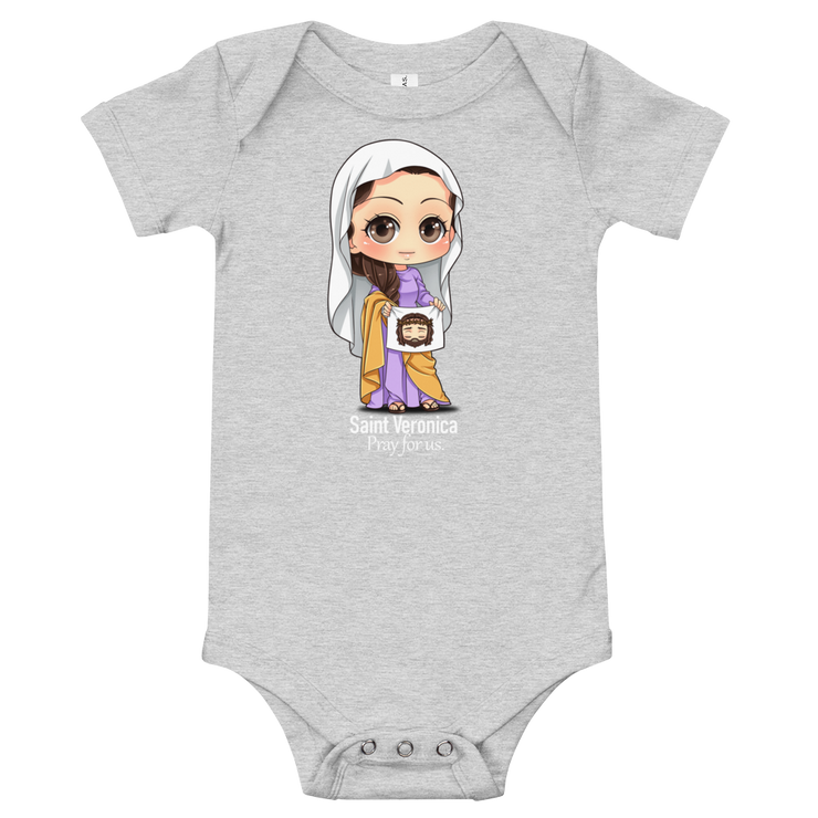 St. Veronica - BABY Onesie