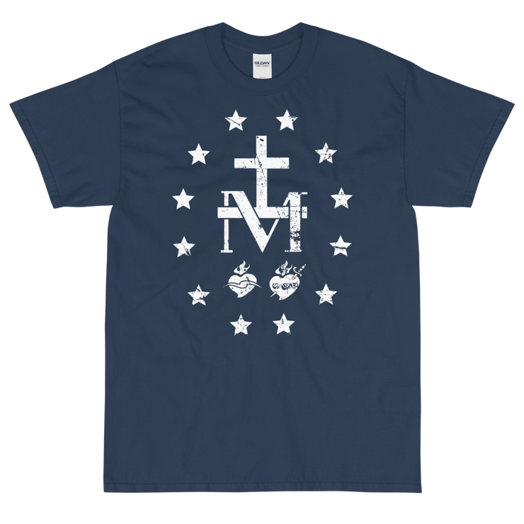 Miraculous Medal HEAVY T-Shirt