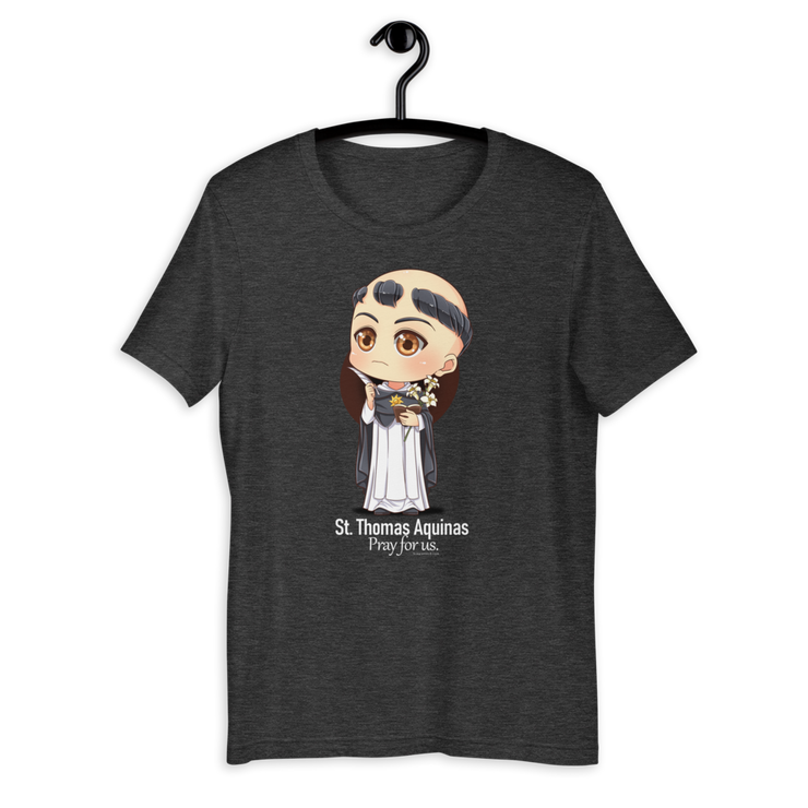 St. Thomas Aquinas - PREMIUM Unisex Tee