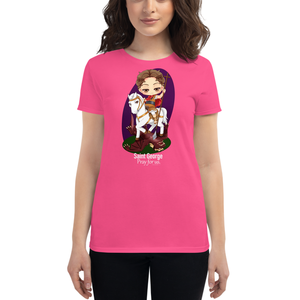 St. George - Women's t-shirt